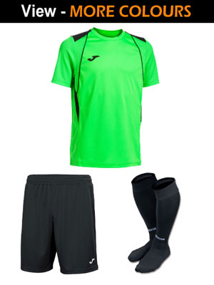 Joma Championship VII 5 A Side Football Kit - Team Kits