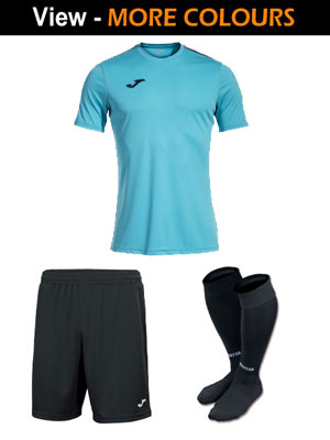 Joma Olimpiada III 5 A Side Football Kit - Team Kits