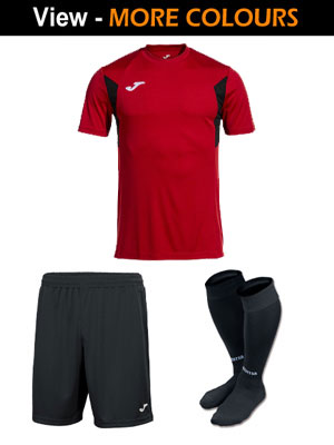Joma Winner III 5 A Side Football Kit - Team Kits