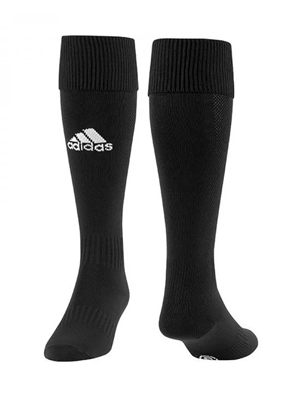 Adidas Clearance Milano Football Sock - Black - Sale CL330