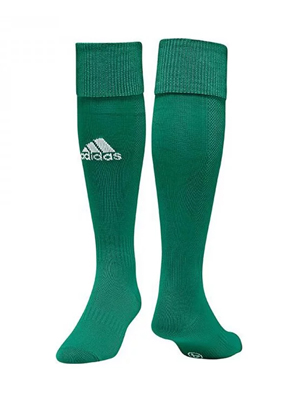 Adidas Clearance Milano Football Sock - Green - Sale CL330