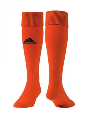 Adidas Clearance Milano Football Sock - Orange - Sale CL330