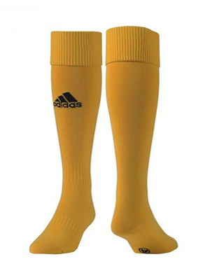 Adidas Clearance Milano Football Sock - Yellow/Black