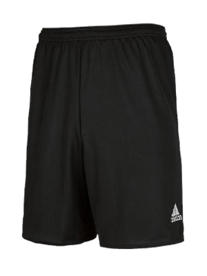 Adidas Parma II Clearance Football Shorts - Black/White