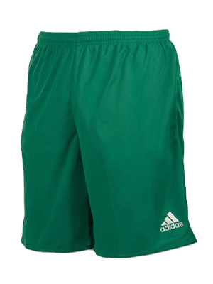 Expulsar a violación Moretón Adidas Parma II Clearance Football Shorts - Twilight Green/White - Pro  Soccer UK Football Kits