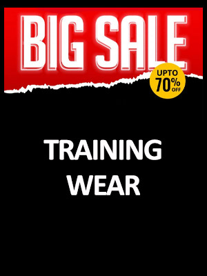 Clearance Training Wear