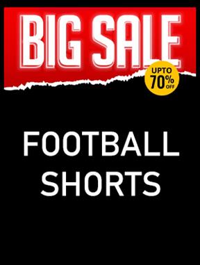 Cheap Clearance Football Shorts