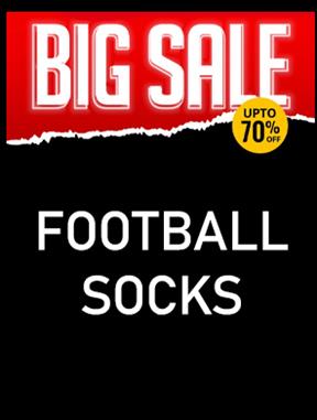 Cheap Clearance Football Socks