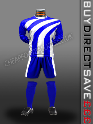 Clearance Vigo Football Set - CL510