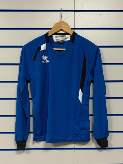 Errea Clearance Coventry Football Shirt Royal/Navy/White BX11
