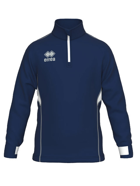 Errea Clearance Fartlek Mid-Layer Top Navy/White BX7