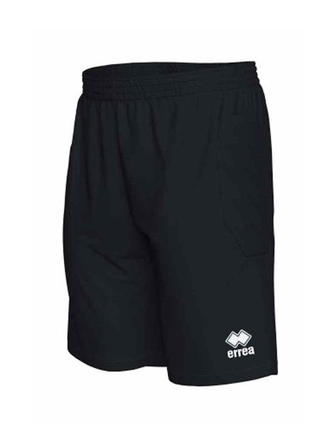 Errea Clearance Impact GK Shorts Black BX7