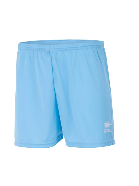 Errea Clearance New Skin Football Short Sky BX7