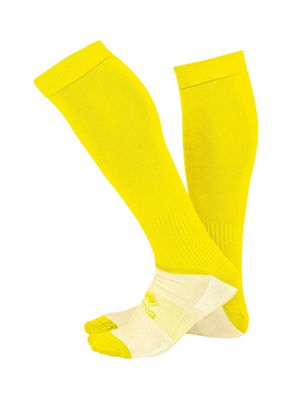Errea Poly Clearance Football Socks Flou Yellow ER-158a