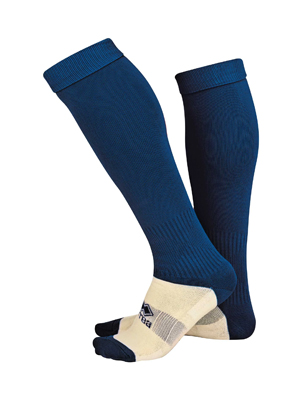 Errea Poly Clearance Football Socks Navy ER-158 b/c