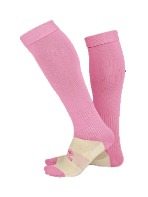 Errea Poly Clearance Football Socks Pink ER-158e