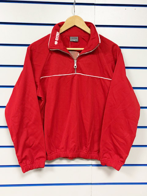 Errea Clearance Special Pro Mid-Layer Top Red BX4