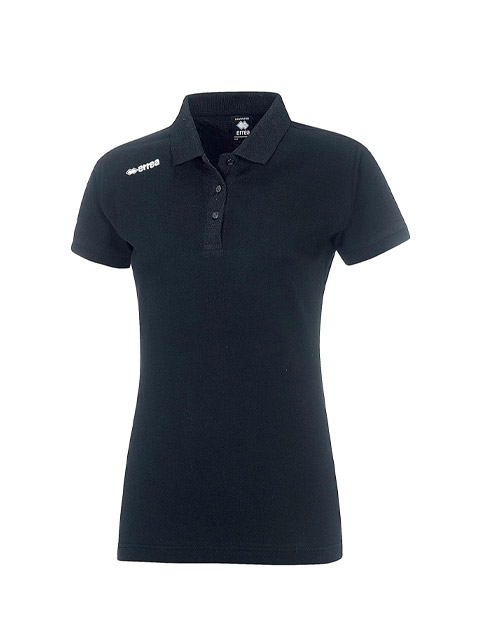 Errea Clearance Team Ladies Polo Shirt Navy BX11