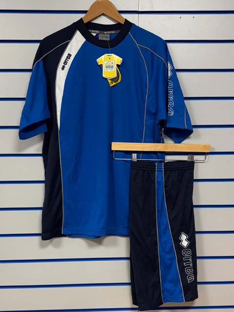 Errea Clearance Training Set Blue/Navy BX7
