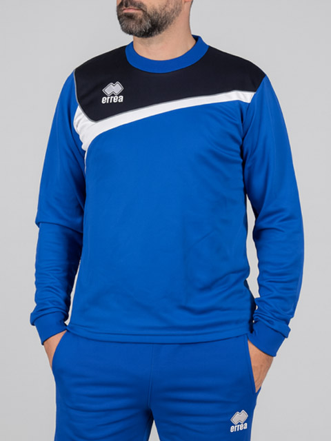 Errea Clearance Training Top Royal/Navy/White BX4