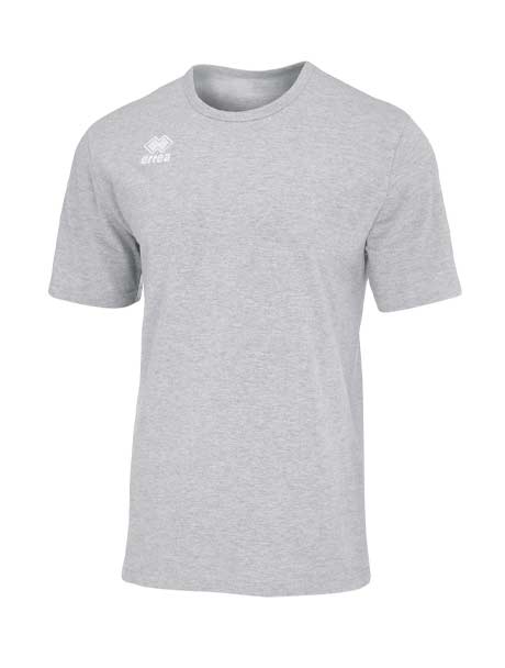Errea Clearance Coven T-Shirt - Grey CL853