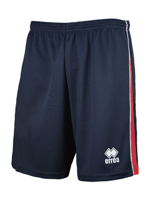 Errea Galaxy Clearance Football Short Navy/Red ER-148d