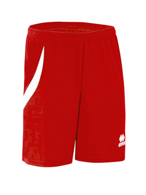 Errea Neath Clearance Football Short Red/White ER-155k