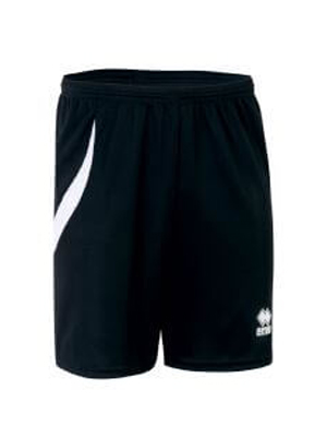 Errea Neath Clearance Football Short Black/White ER-148g