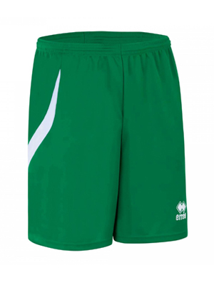 Errea Neath Clearance Football Short Green/White ER-155d