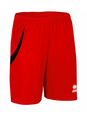 Errea Neath Clearance Football Short Red/Black ER-155n