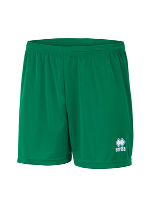 Errea New Skin Clearance Football Short Green ER-155c