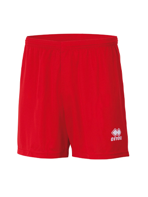 Errea New Skin Clearance Football Short Red ER-155m or CL115