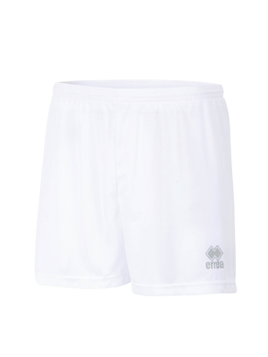 Errea New Skin Clearance Football Short White ER-155j