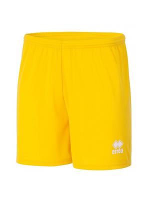 Errea New Skin Clearance Football Short Yellow ER-155a