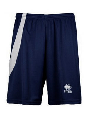 Errea Tonic Clearance Football Short Navy/White ER-148a