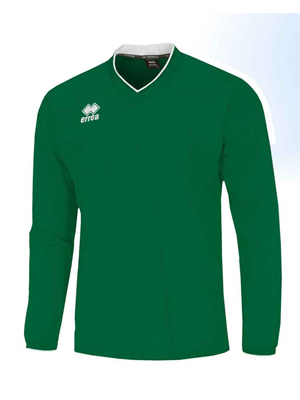Errea Vega Clearance Football Shirt Green PRO-150
