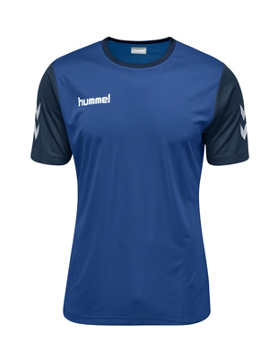 Hummel Core Hybrid Clearance Football Jersey Royal/Black