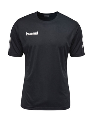 Hummel Core Hybrid Clearance Football Jersey Black CL101