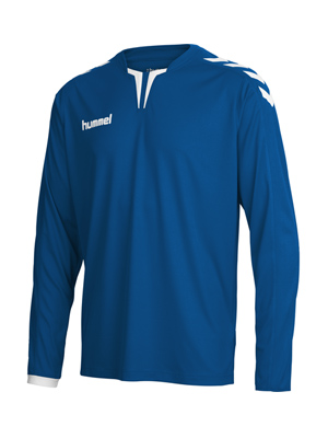 Hummel Core Poly Clearance Football Jersey Royal/White CL101
