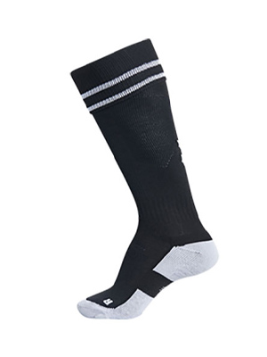 Hummel Elite Clearance Football Socks Black/White