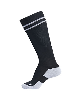 Hummel Elite Clearance Football Socks Black/White CL109