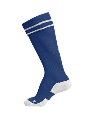 Hummel Elite Clearance Football Socks TrueBlue/White