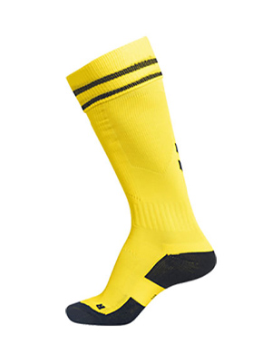 Hummel Elite Clearance Football Socks SportsYelllow/Black