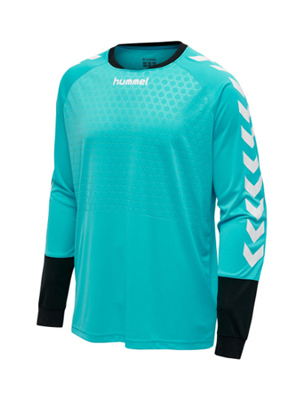 Hummel Essential Clearance Goal Keeper Top Scuba Blue