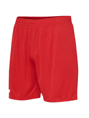 Hummel Core Hybrid Clearance Football Shorts Red