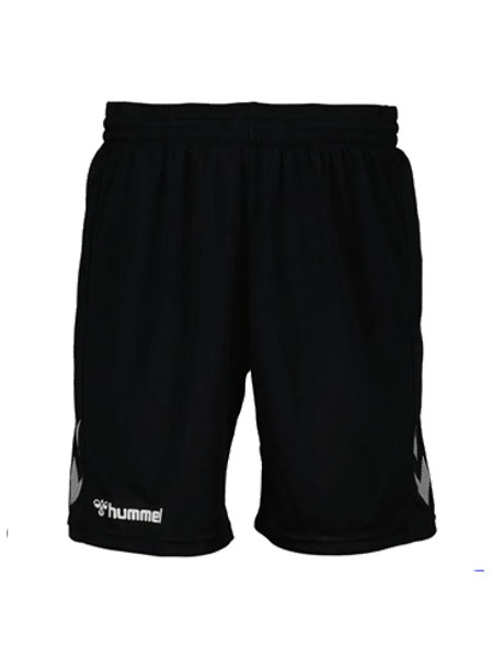 Hummel Elite Poly Clearance Football Shorts Black CL103/800