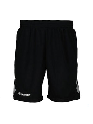 Hummel Elite Poly Clearance Football Shorts Black CL103/800
