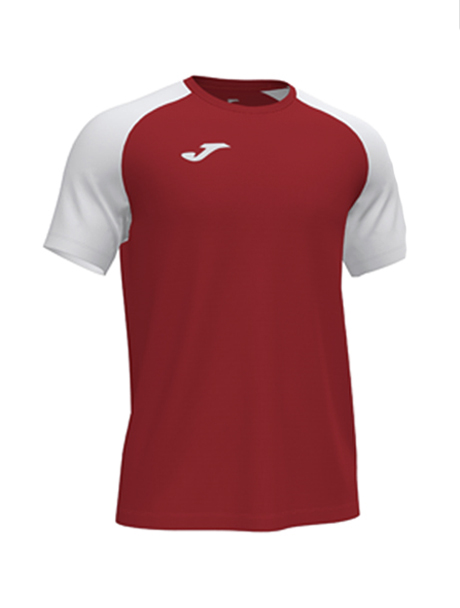 Joma Academy IV  SS Clearance Shirt Red White