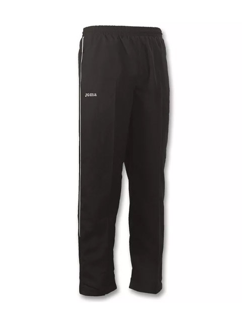 Joma Clearance Champion Poly-Tricot Long Pant Black BX4