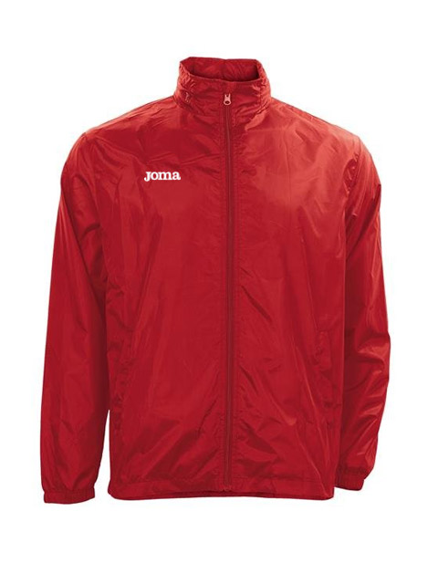 Joma Clearance Combi Rain Jacket Red BX10